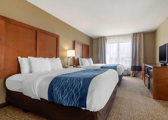 Comfort Inn & Suites