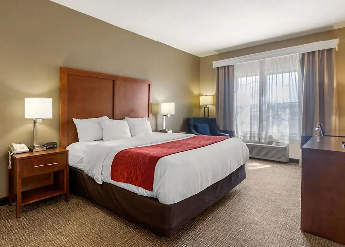 Comfort Inn & Suites