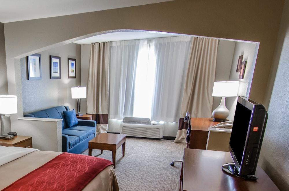 Comfort & Hotel Pittsburg
