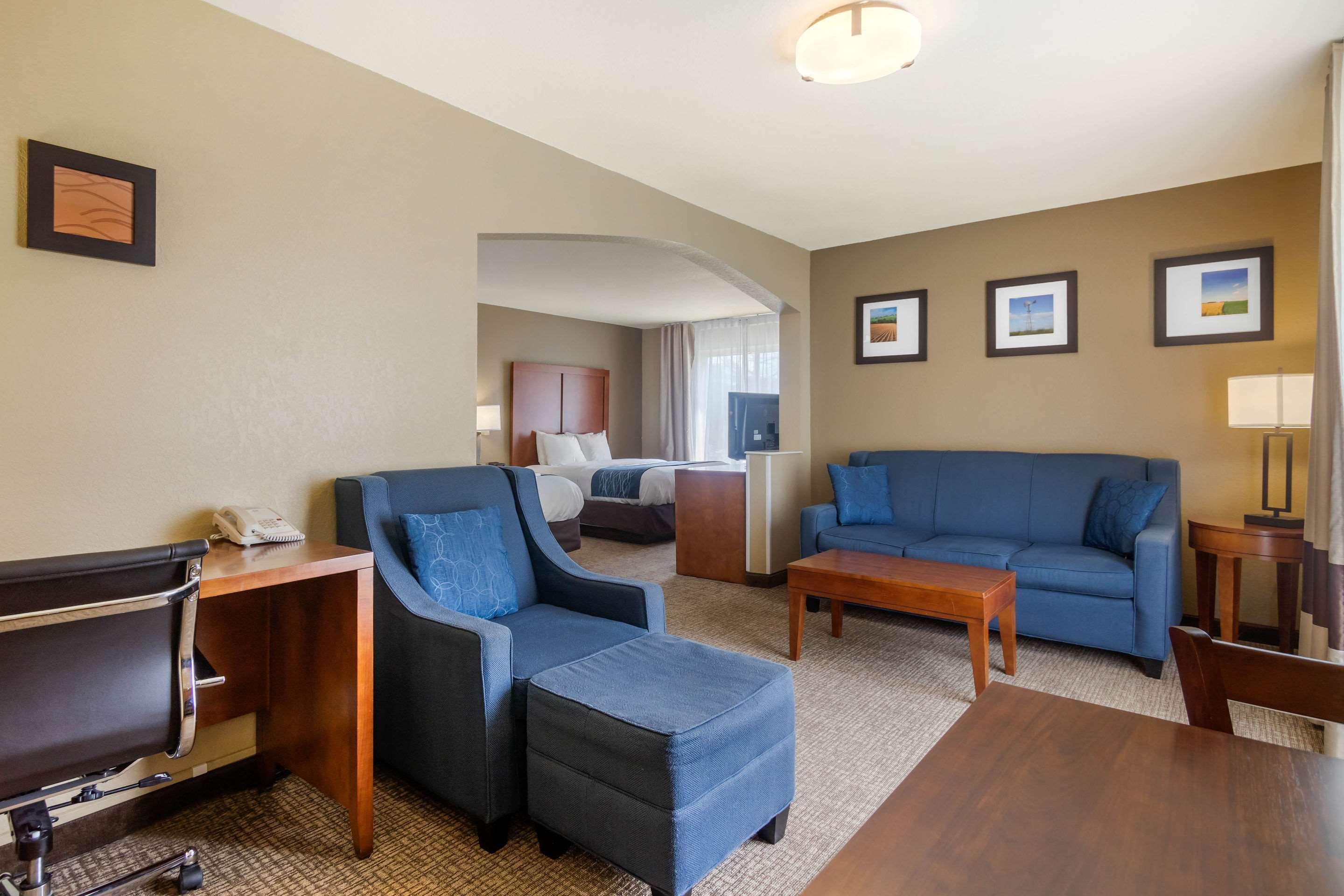 Comfort & 2* Pittsburg