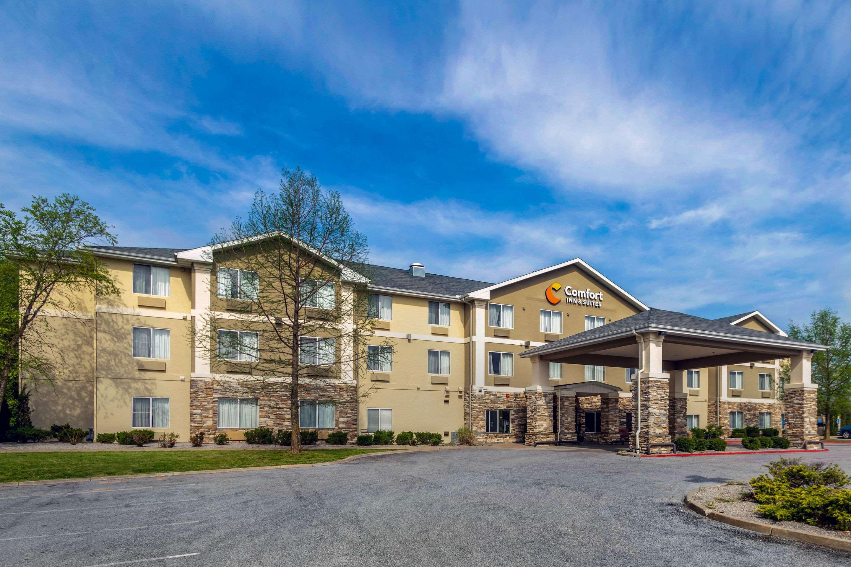 Comfort & Hotel Pittsburg