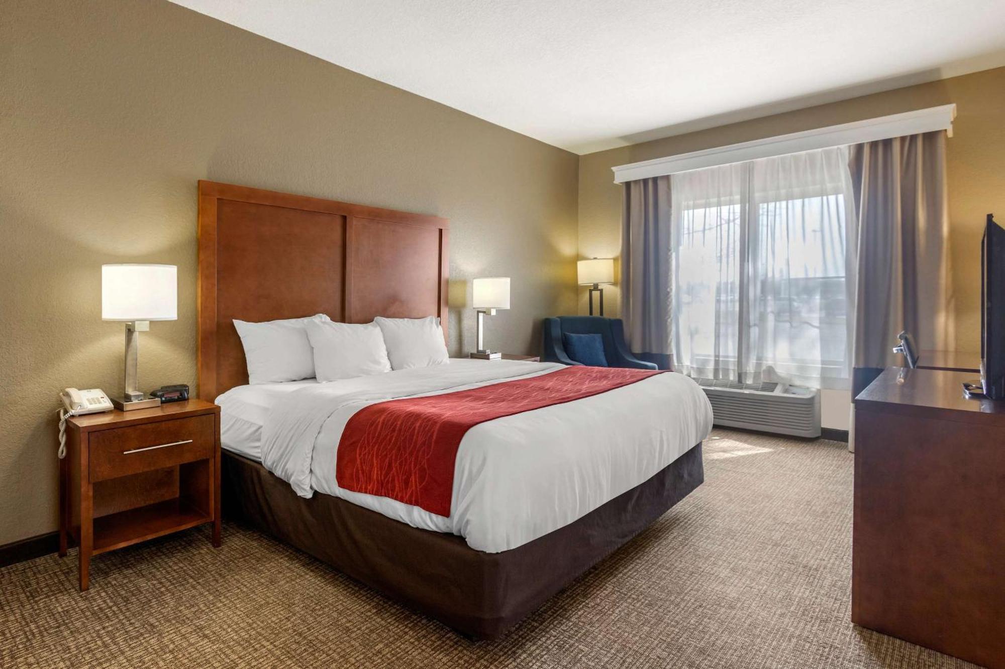 Comfort & 2* Pittsburg