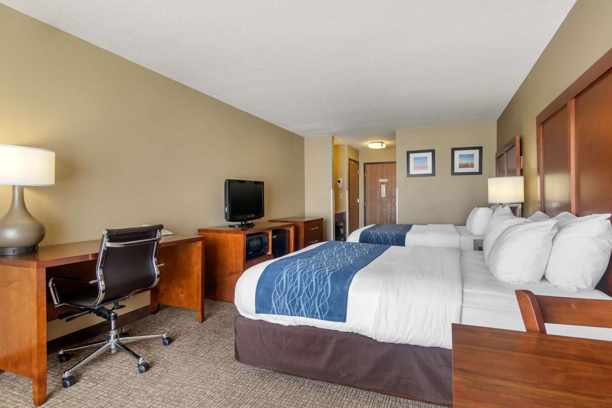 Comfort & Hotel Pittsburg