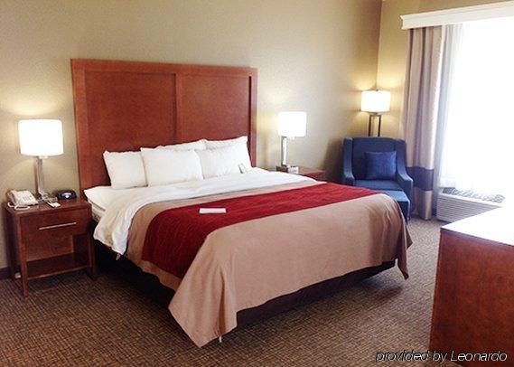 Comfort & Pittsburg