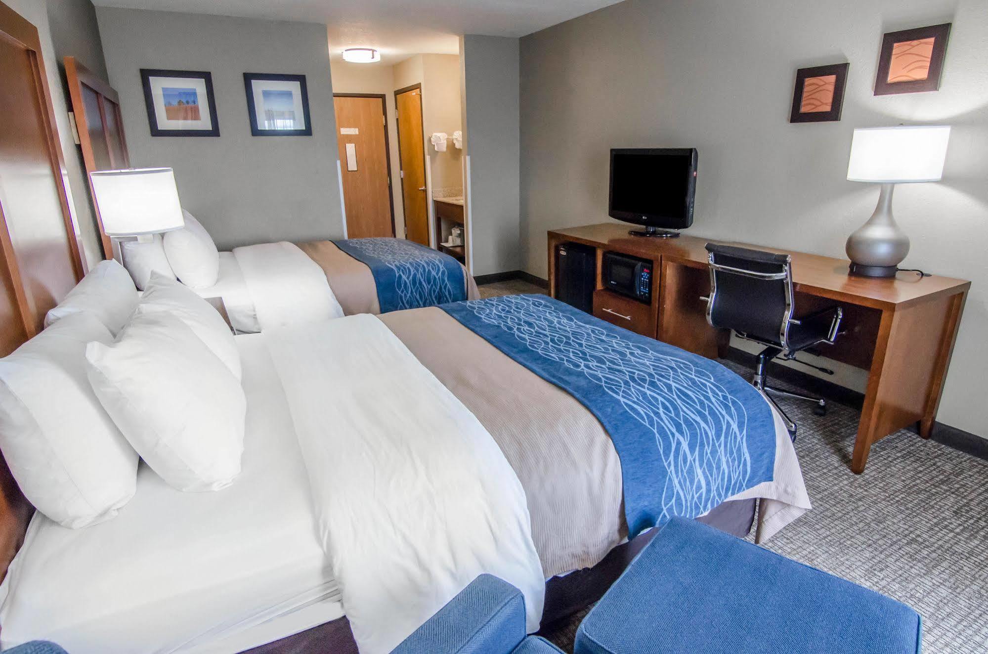 Hotel Comfort & Pittsburg