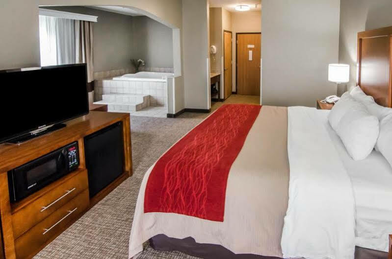 Comfort & Hotel Pittsburg