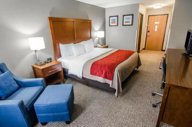 Hotel Comfort & 2*