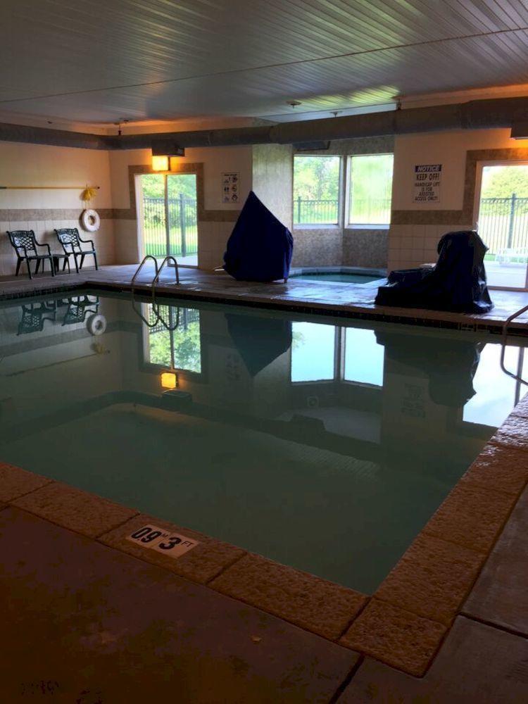 Comfort & Hotel Pittsburg