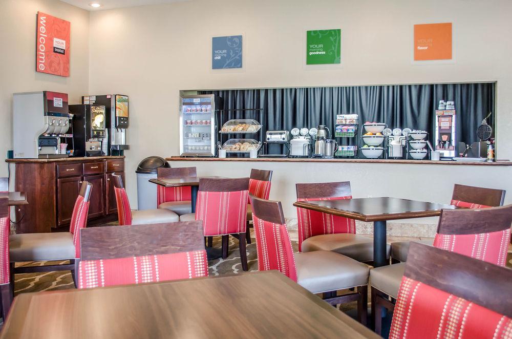Comfort & Hotel Pittsburg